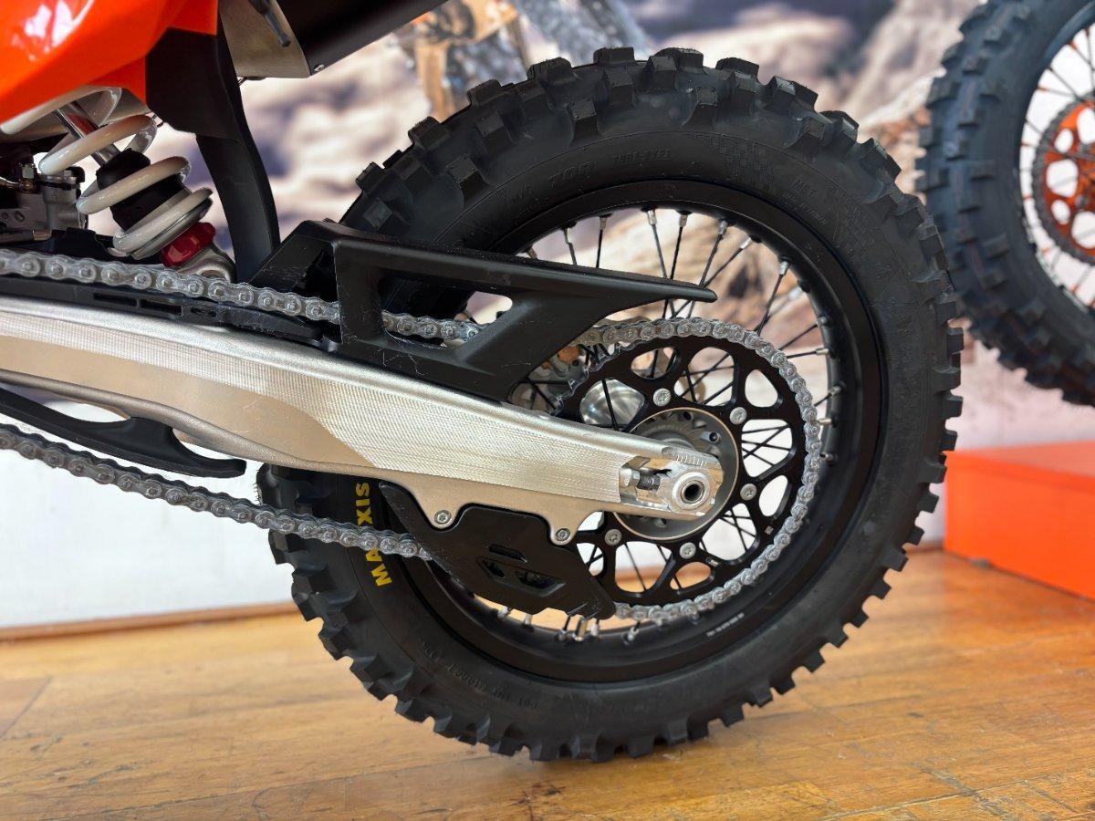 2026 KTM 450 EXC-F ENDURO