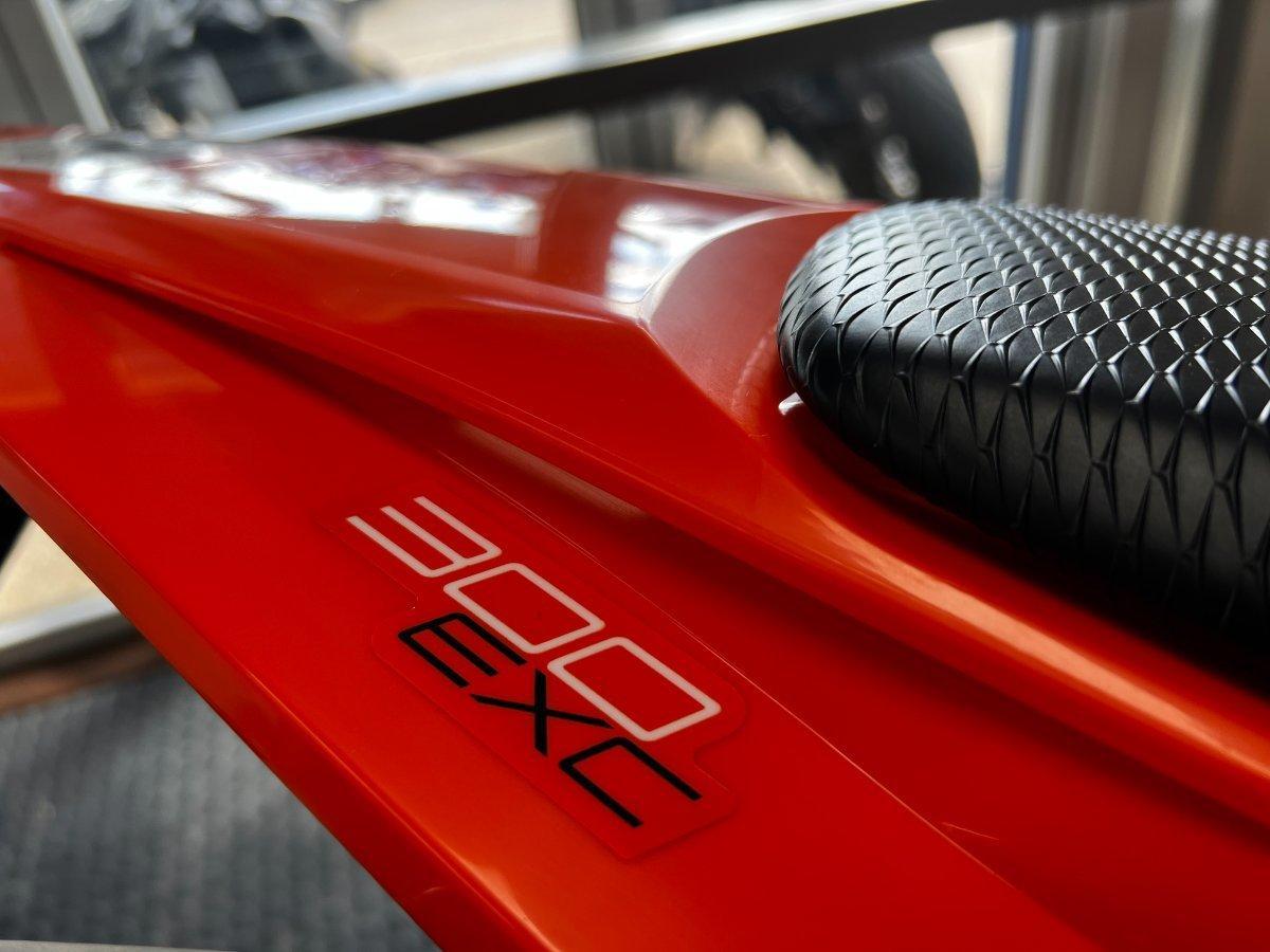 2026 KTM 300 EXC ENDURO