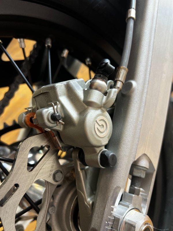 2026 KTM 300 EXC ENDURO