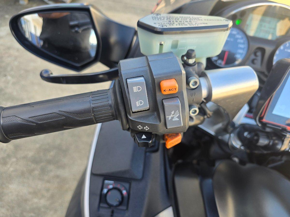 2013 KAWASAKI 1400 GTR ABS (K-ACT) ROAD