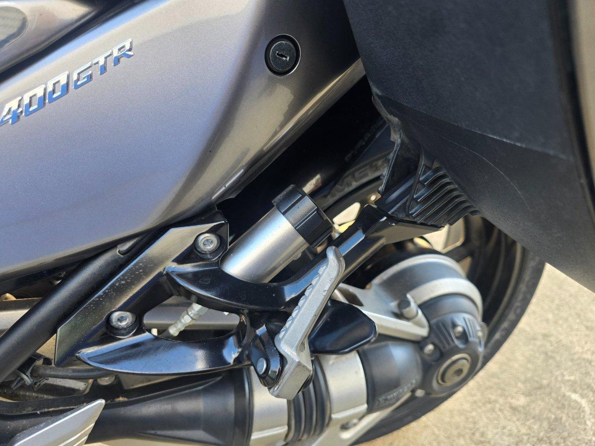 2013 KAWASAKI 1400 GTR ABS (K-ACT) ROAD