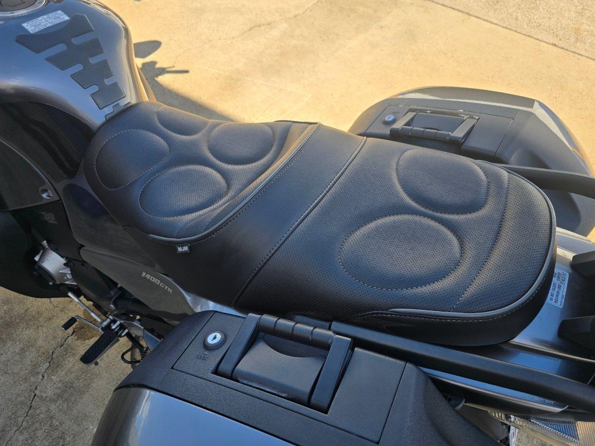 2013 KAWASAKI 1400 GTR ABS (K-ACT) ROAD