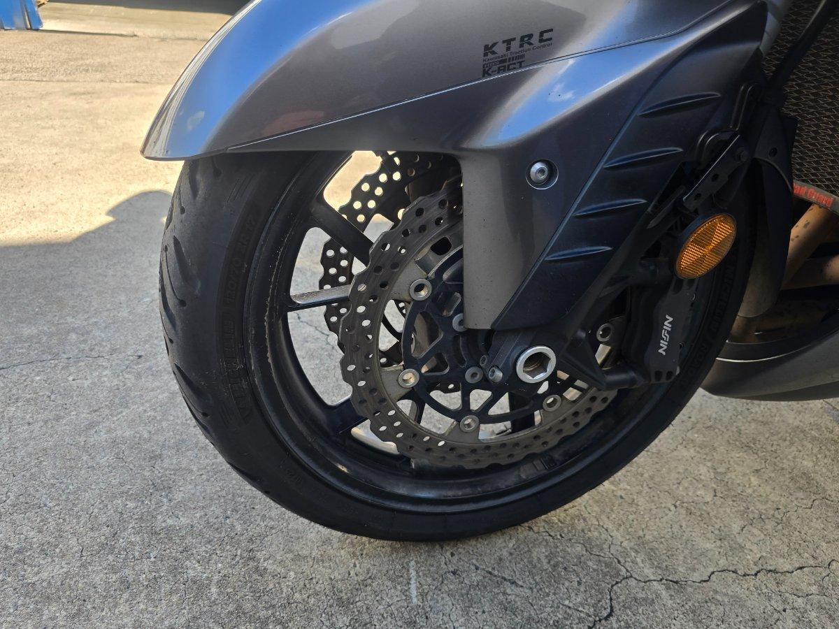 2013 KAWASAKI 1400 GTR ABS (K-ACT) ROAD