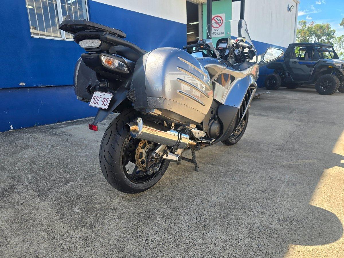 2013 KAWASAKI 1400 GTR ABS (K-ACT) ROAD