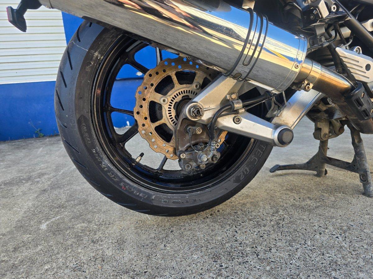 2013 KAWASAKI 1400 GTR ABS (K-ACT) ROAD