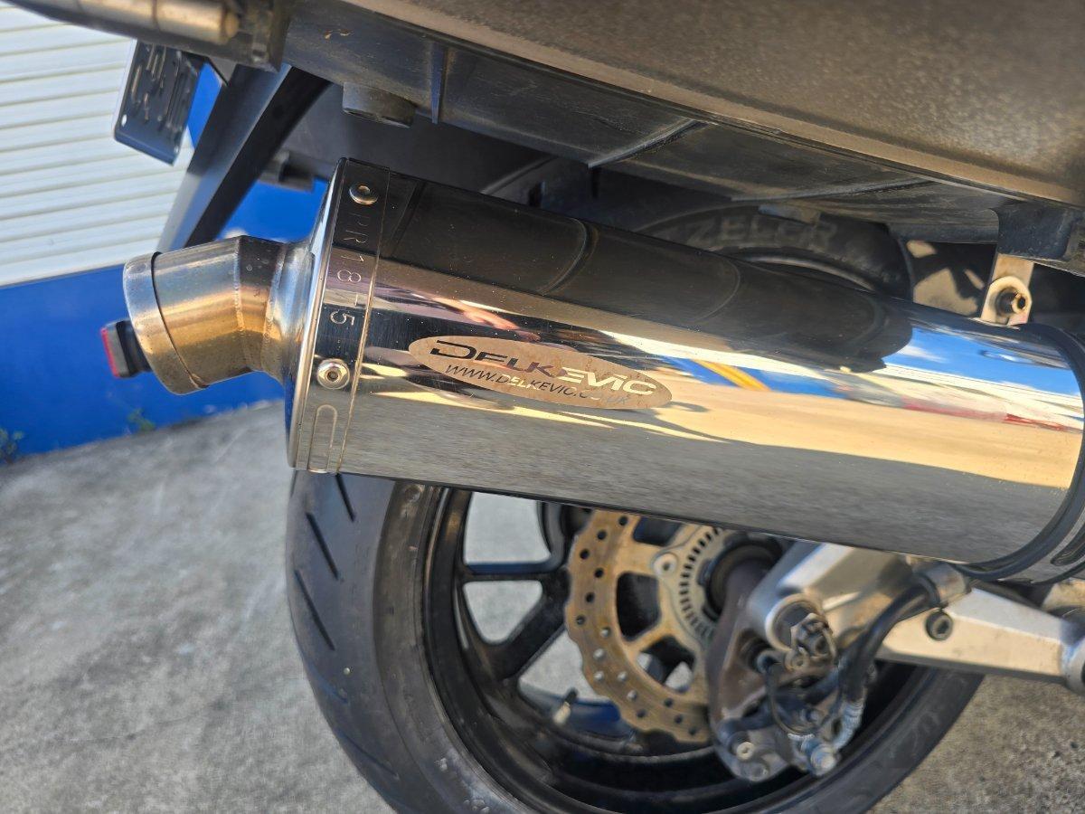 2013 KAWASAKI 1400 GTR ABS (K-ACT) ROAD