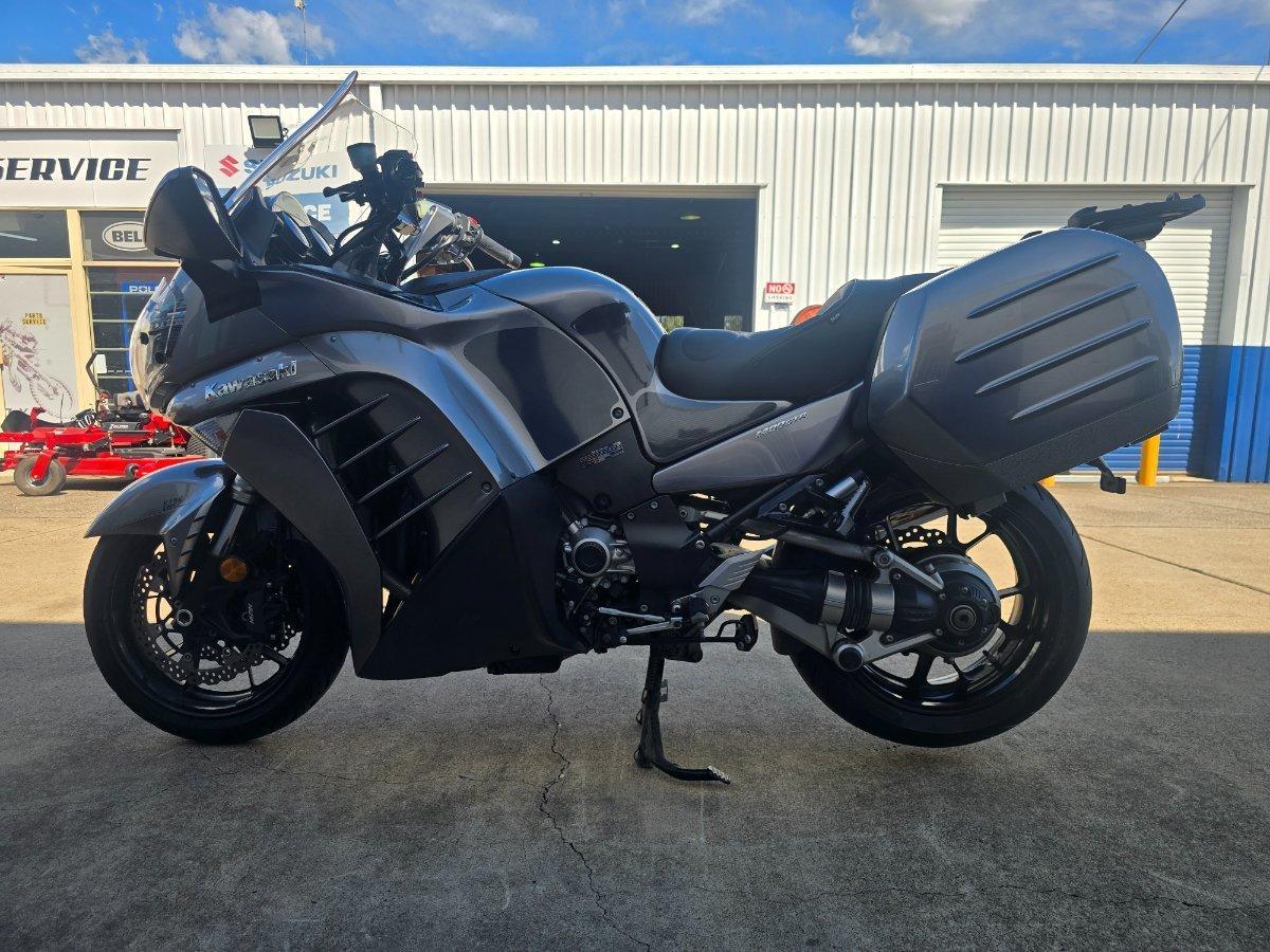 2013 KAWASAKI 1400 GTR ABS (K-ACT) ROAD
