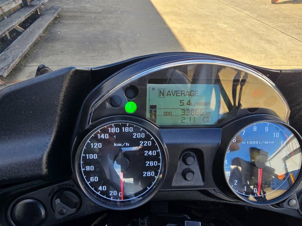 2013 KAWASAKI 1400 GTR ABS (K-ACT) ROAD