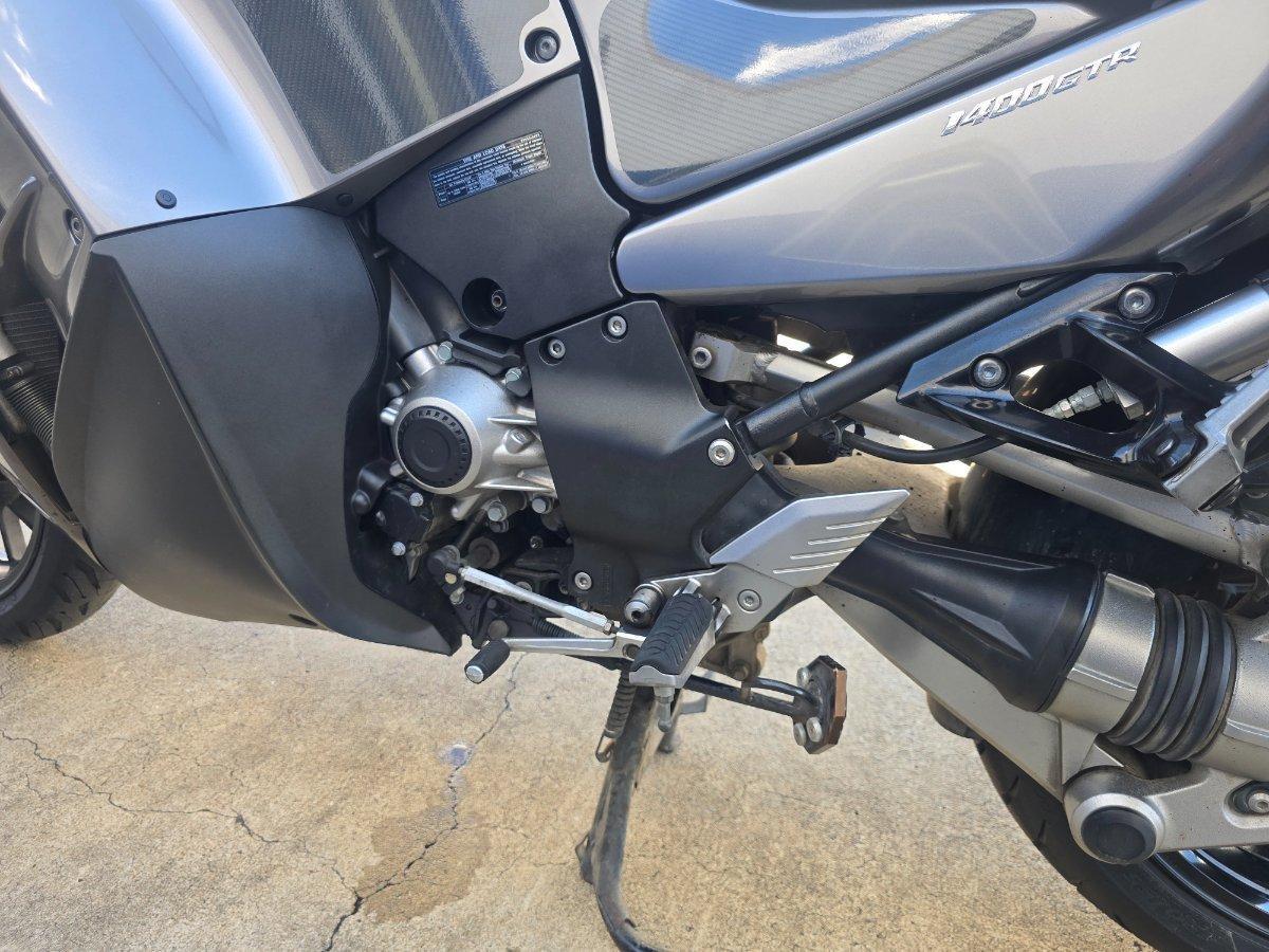 2013 KAWASAKI 1400 GTR ABS (K-ACT) ROAD