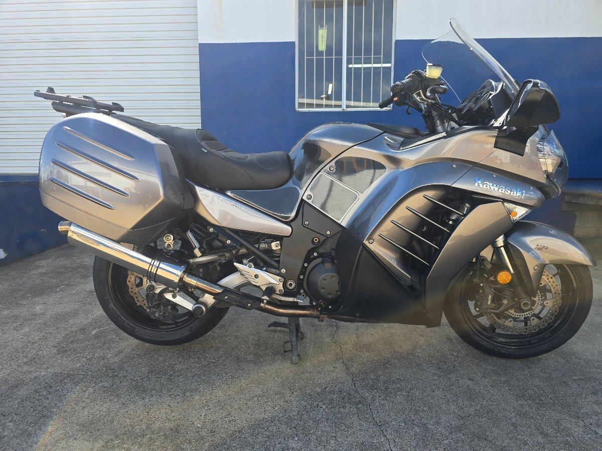 2013 KAWASAKI 1400 GTR ABS (K-ACT) ROAD