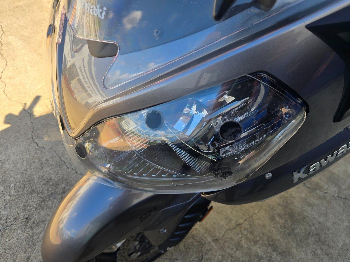 2013 KAWASAKI 1400 GTR ABS (K-ACT) ROAD