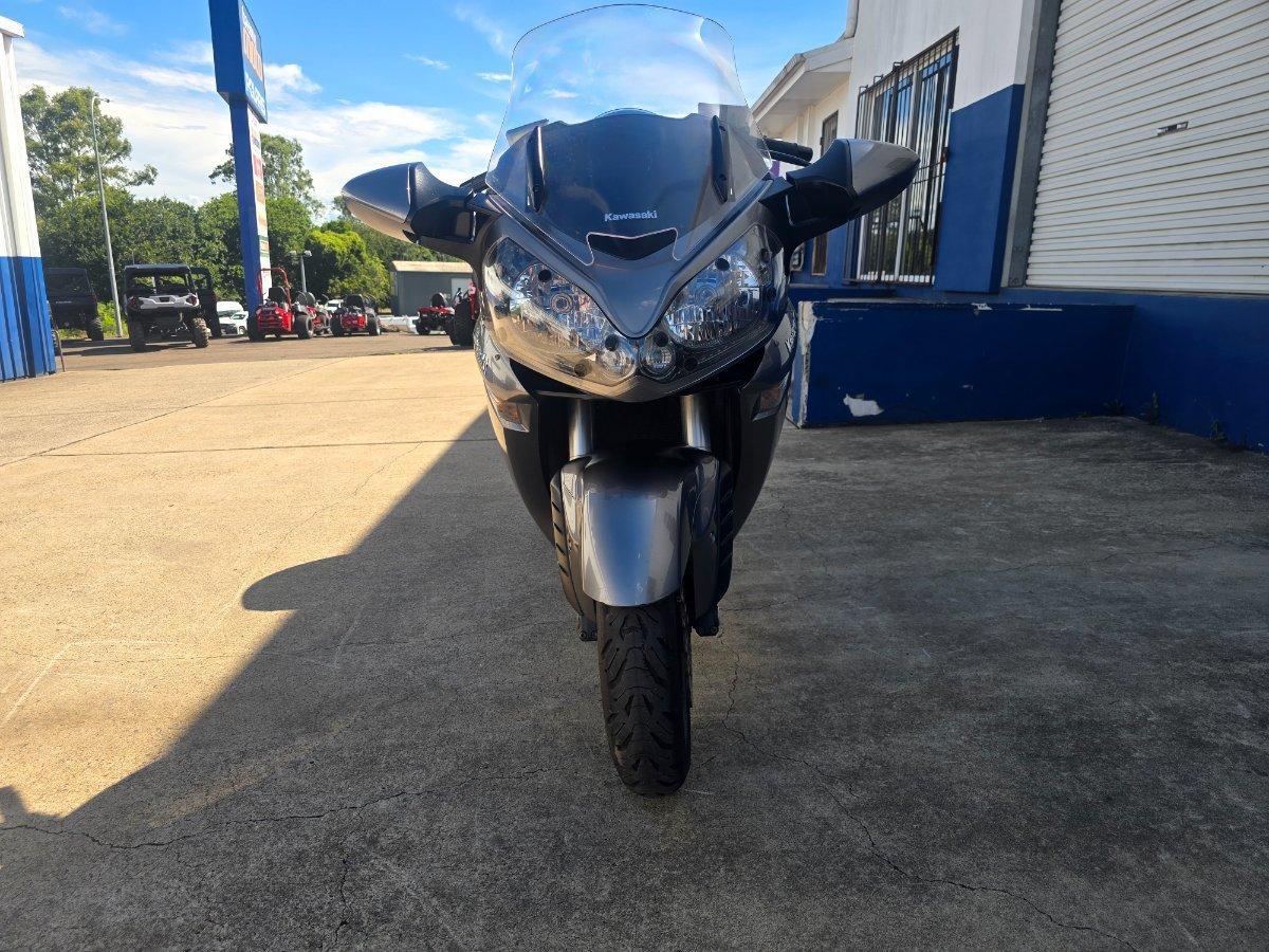 2013 KAWASAKI 1400 GTR ABS (K-ACT) ROAD