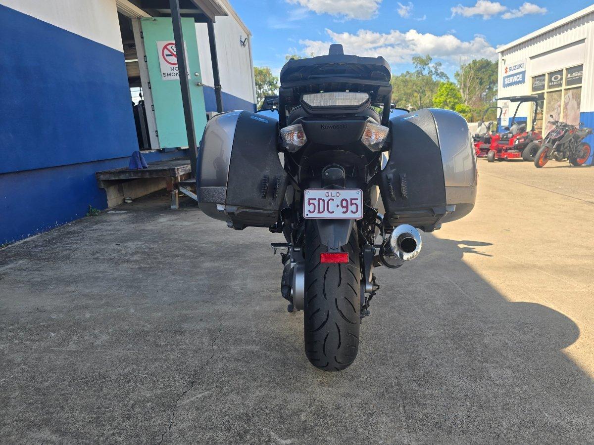 2013 KAWASAKI 1400 GTR ABS (K-ACT) ROAD
