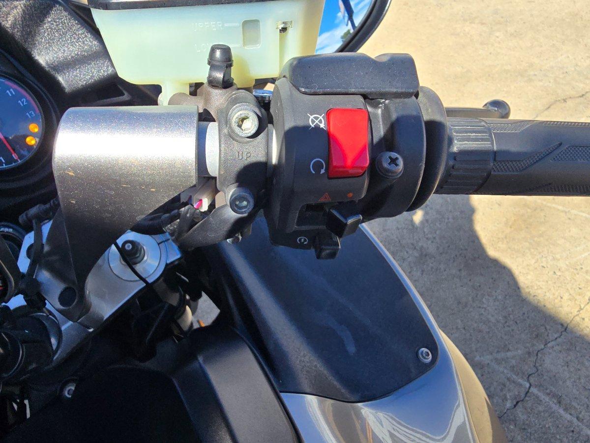 2013 KAWASAKI 1400 GTR ABS (K-ACT) ROAD
