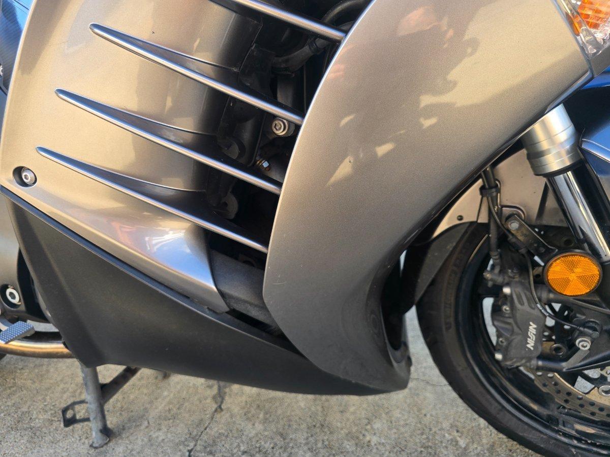 2013 KAWASAKI 1400 GTR ABS (K-ACT) ROAD