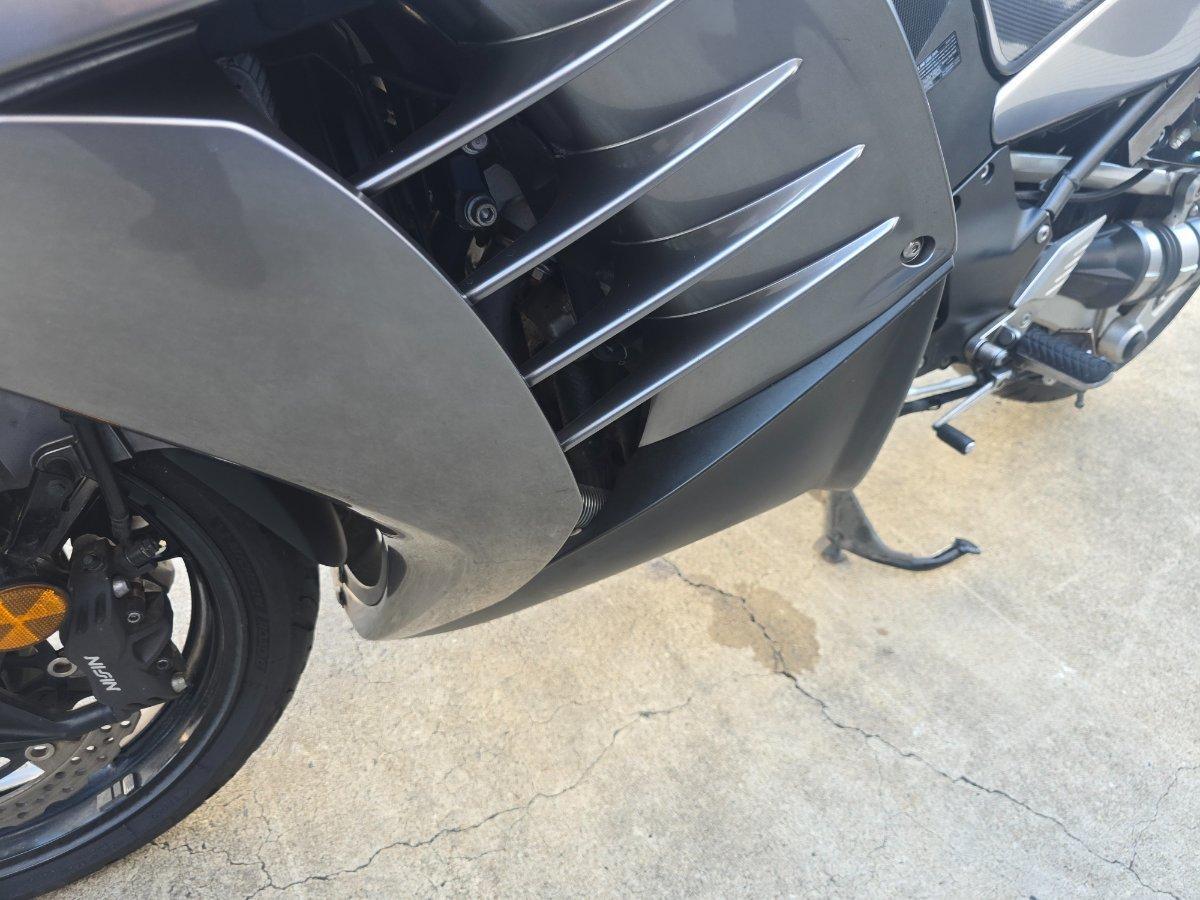 2013 KAWASAKI 1400 GTR ABS (K-ACT) ROAD