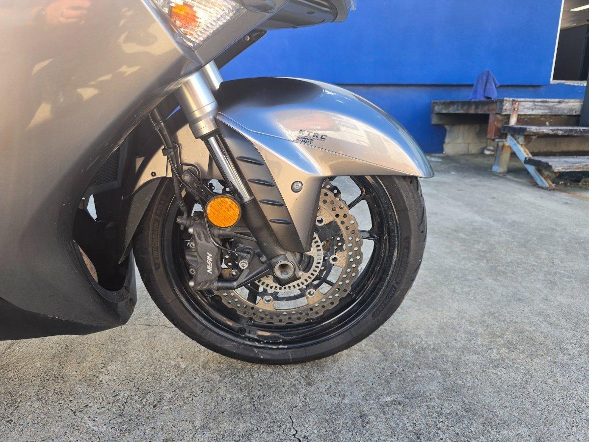 2013 KAWASAKI 1400 GTR ABS (K-ACT) ROAD