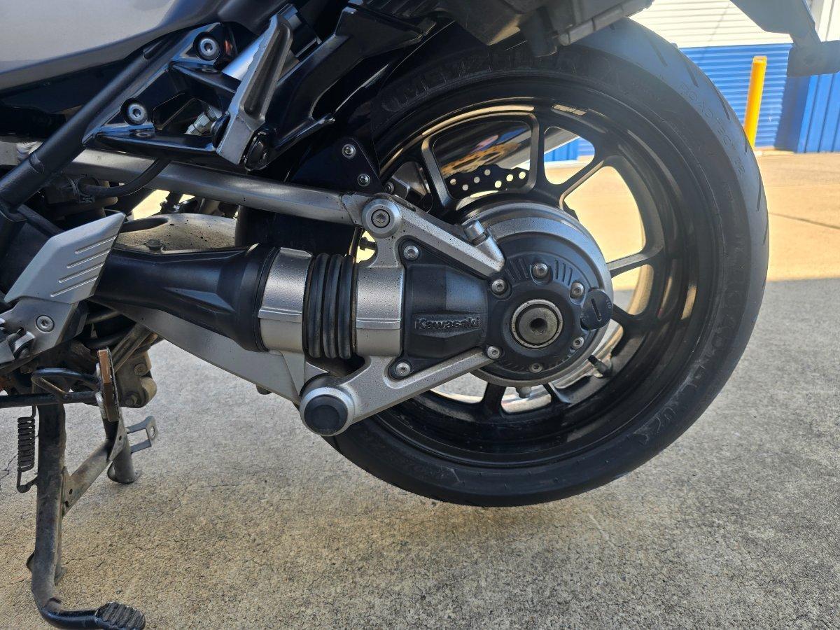 2013 KAWASAKI 1400 GTR ABS (K-ACT) ROAD