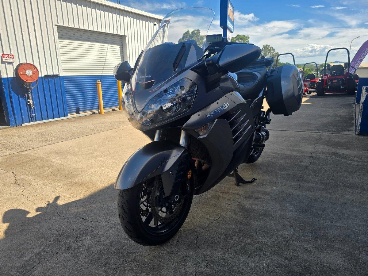 2013 KAWASAKI 1400 GTR ABS (K-ACT) ROAD