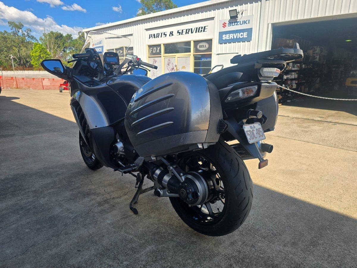 2013 KAWASAKI 1400 GTR ABS (K-ACT) ROAD