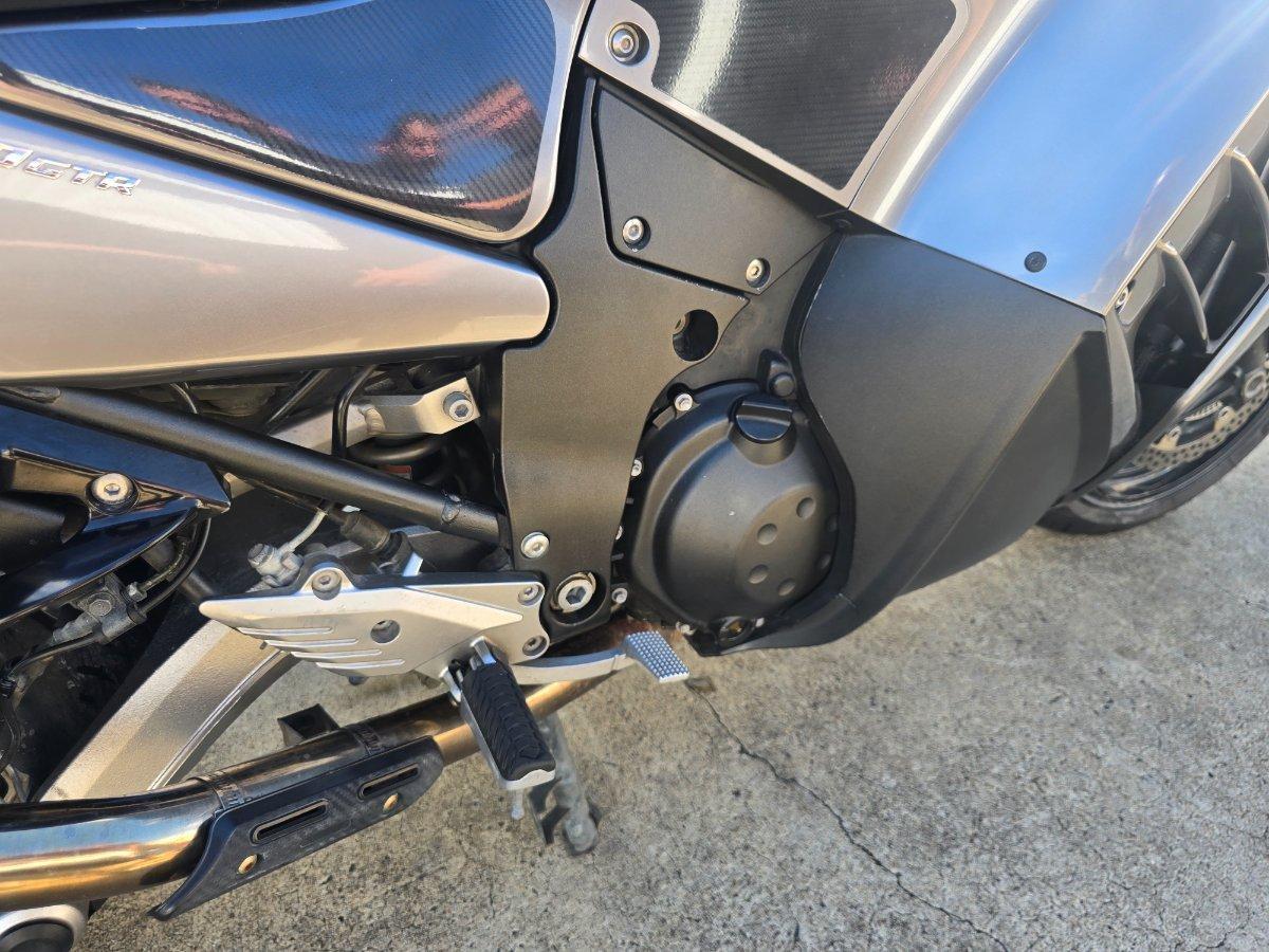 2013 KAWASAKI 1400 GTR ABS (K-ACT) ROAD