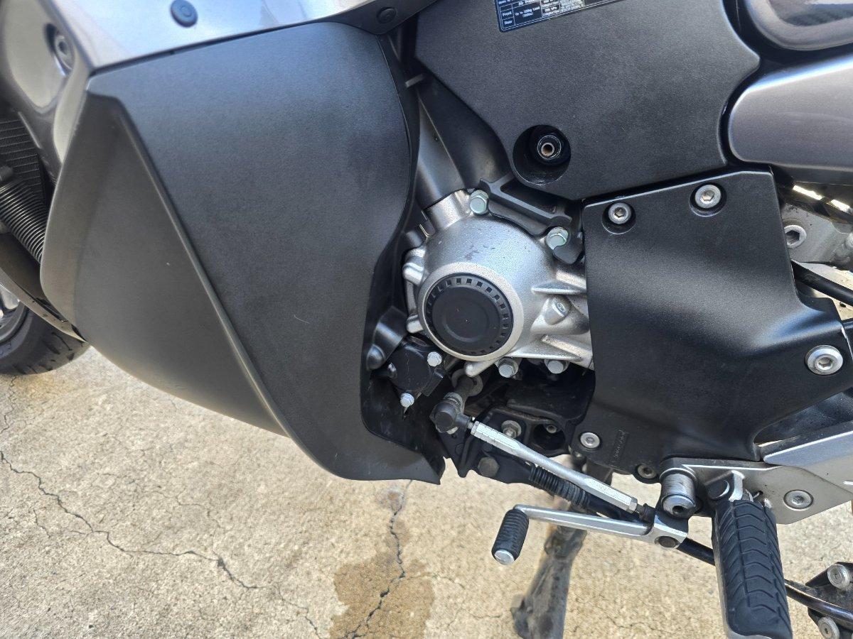 2013 KAWASAKI 1400 GTR ABS (K-ACT) ROAD