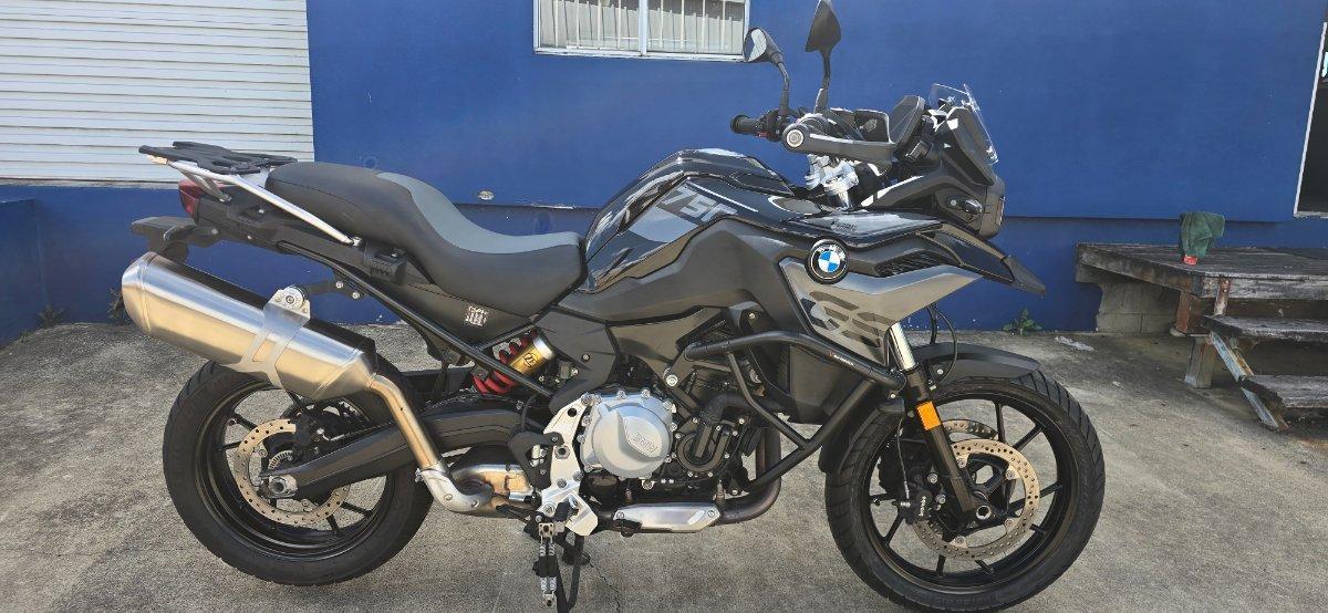 2023 BMW F 750 GS SPORT DUAL SPORTS