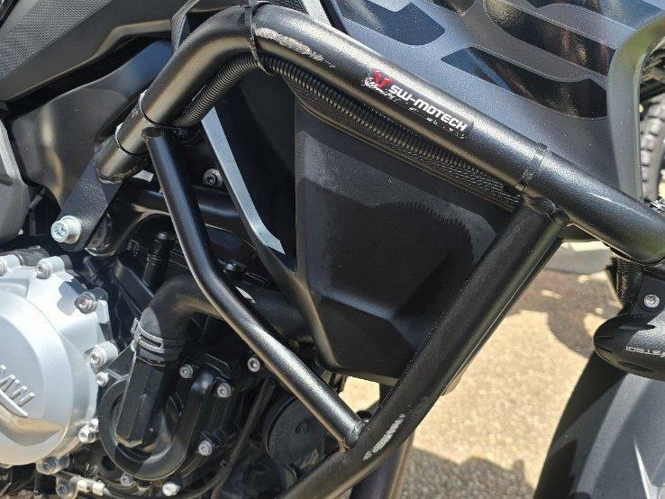 2023 BMW F 750 GS SPORT DUAL SPORTS