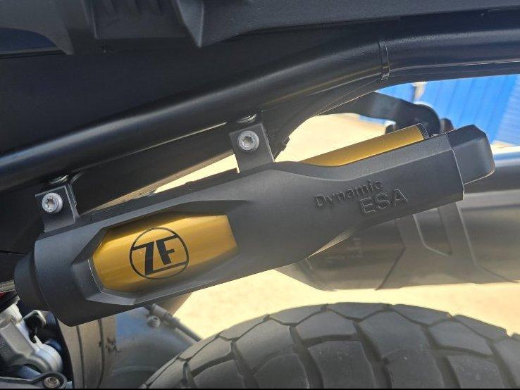 2023 BMW F 750 GS SPORT DUAL SPORTS