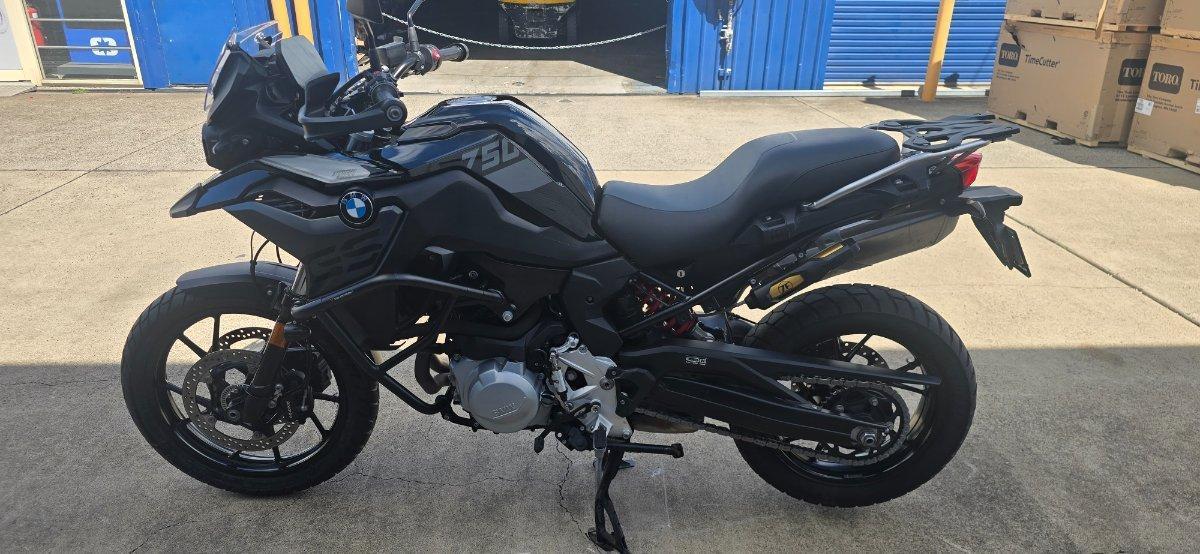 2023 BMW F 750 GS SPORT DUAL SPORTS