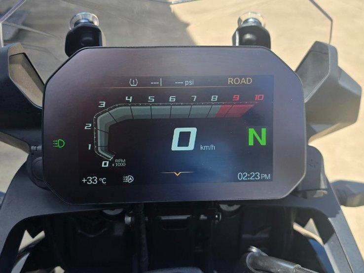2023 BMW F 750 GS SPORT DUAL SPORTS