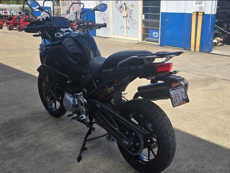 2023 BMW F 750 GS SPORT DUAL SPORTS