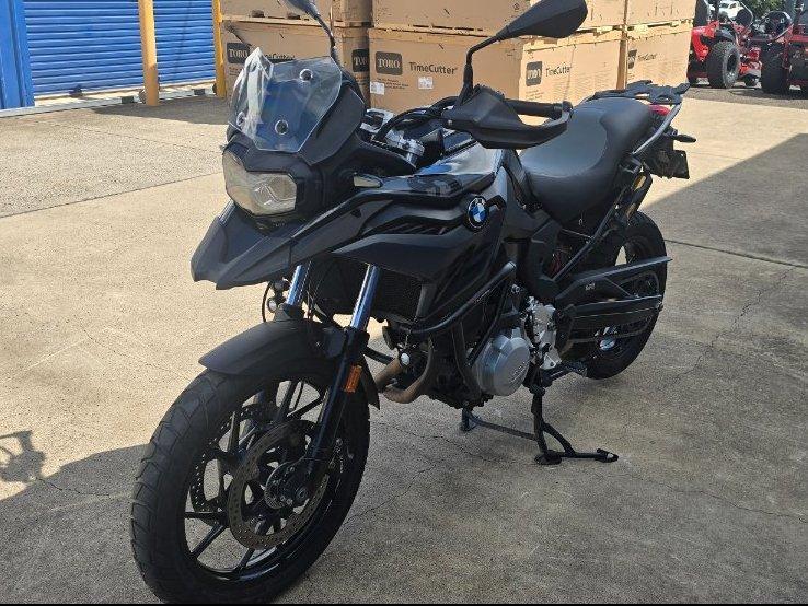 2023 BMW F 750 GS SPORT DUAL SPORTS