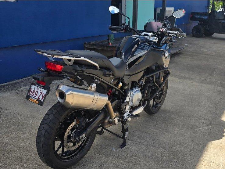 2023 BMW F 750 GS SPORT DUAL SPORTS