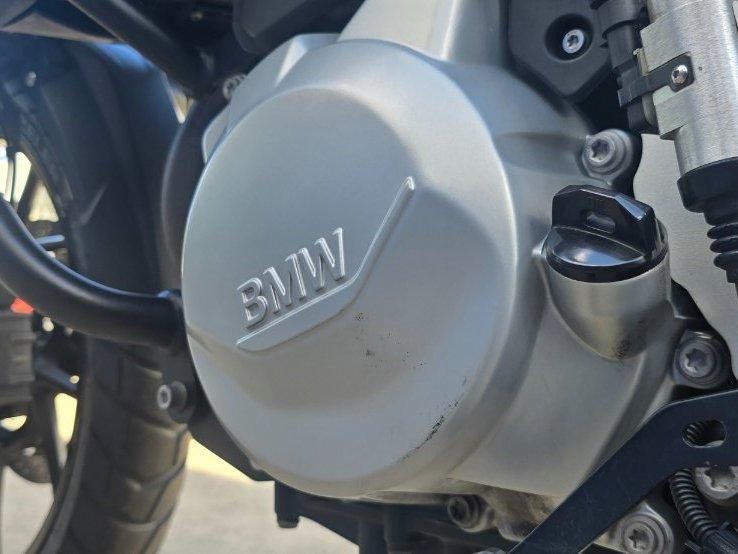 2023 BMW F 750 GS SPORT DUAL SPORTS