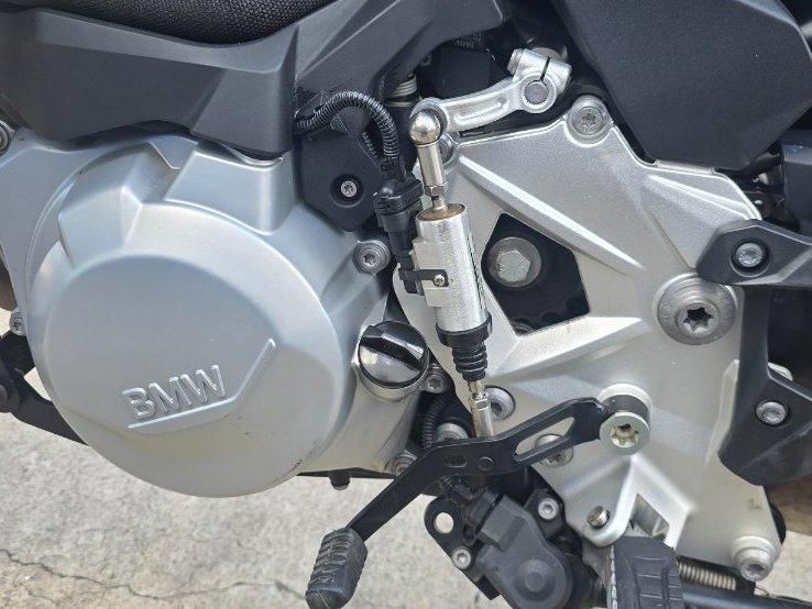 2023 BMW F 750 GS SPORT DUAL SPORTS