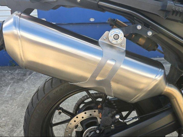 2023 BMW F 750 GS SPORT DUAL SPORTS
