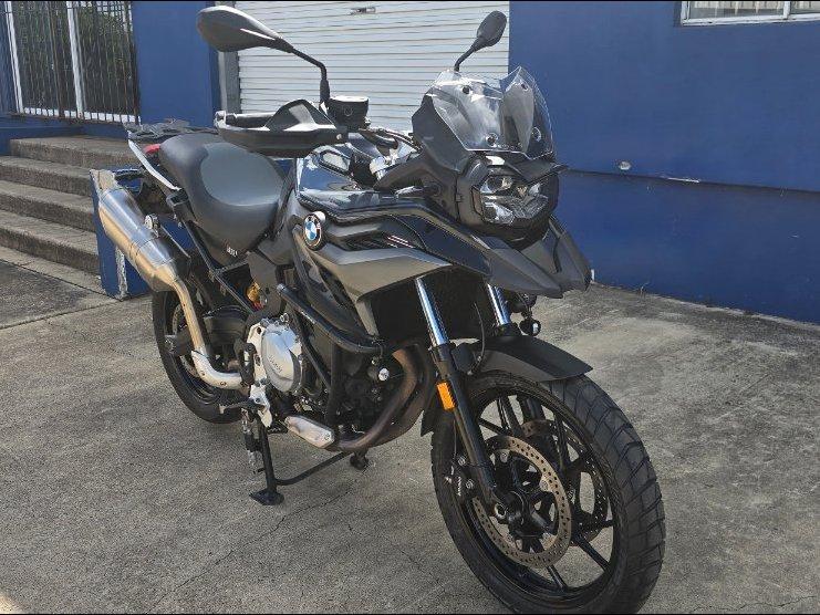 2023 BMW F 750 GS SPORT DUAL SPORTS