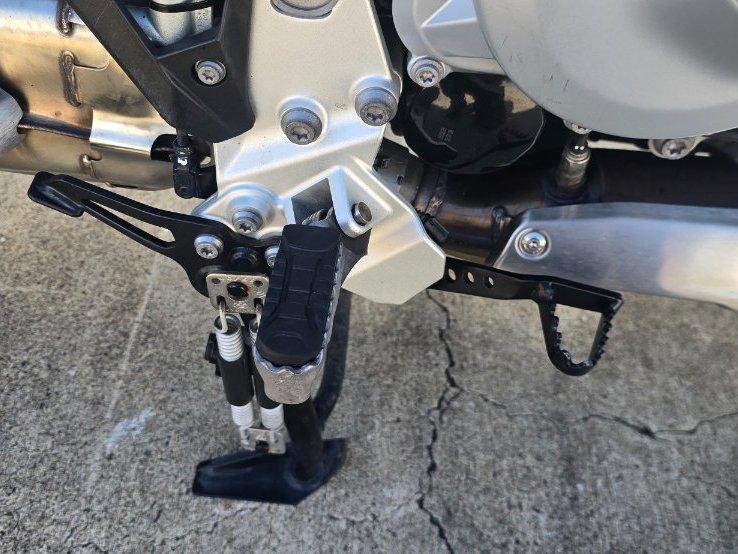 2023 BMW F 750 GS SPORT DUAL SPORTS