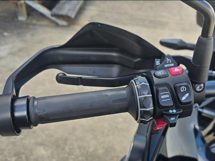 2023 BMW F 750 GS SPORT DUAL SPORTS