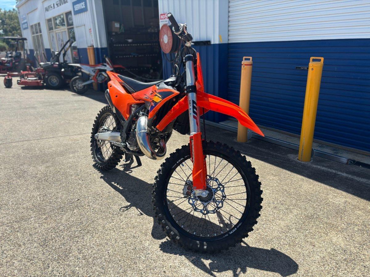 2026 KTM 125 SX MOTOCROSS