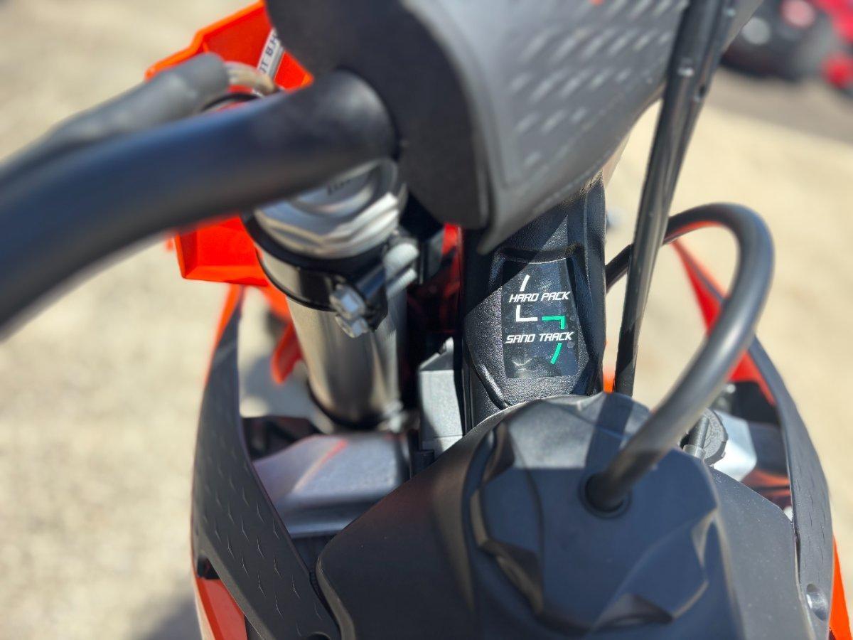 2026 KTM 125 SX MOTOCROSS
