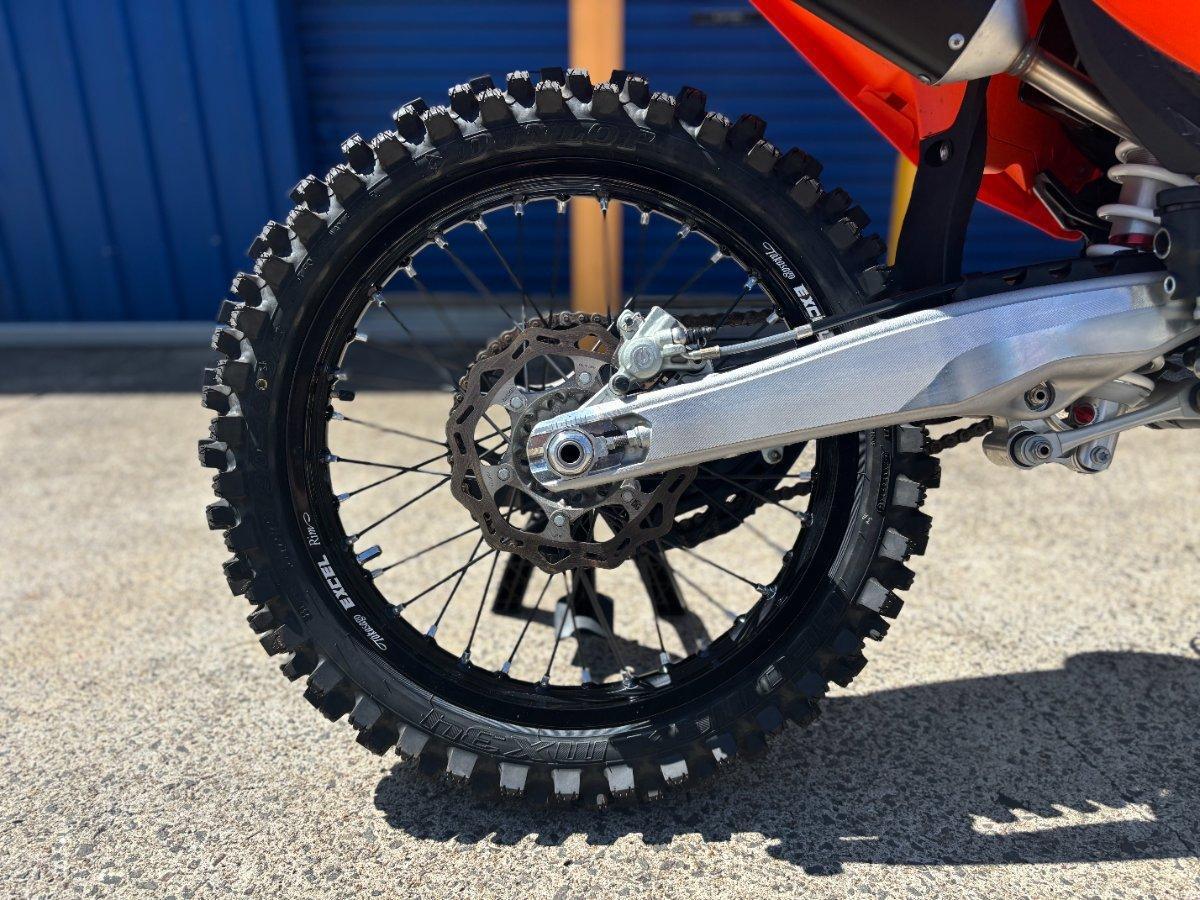2026 KTM 125 SX MOTOCROSS