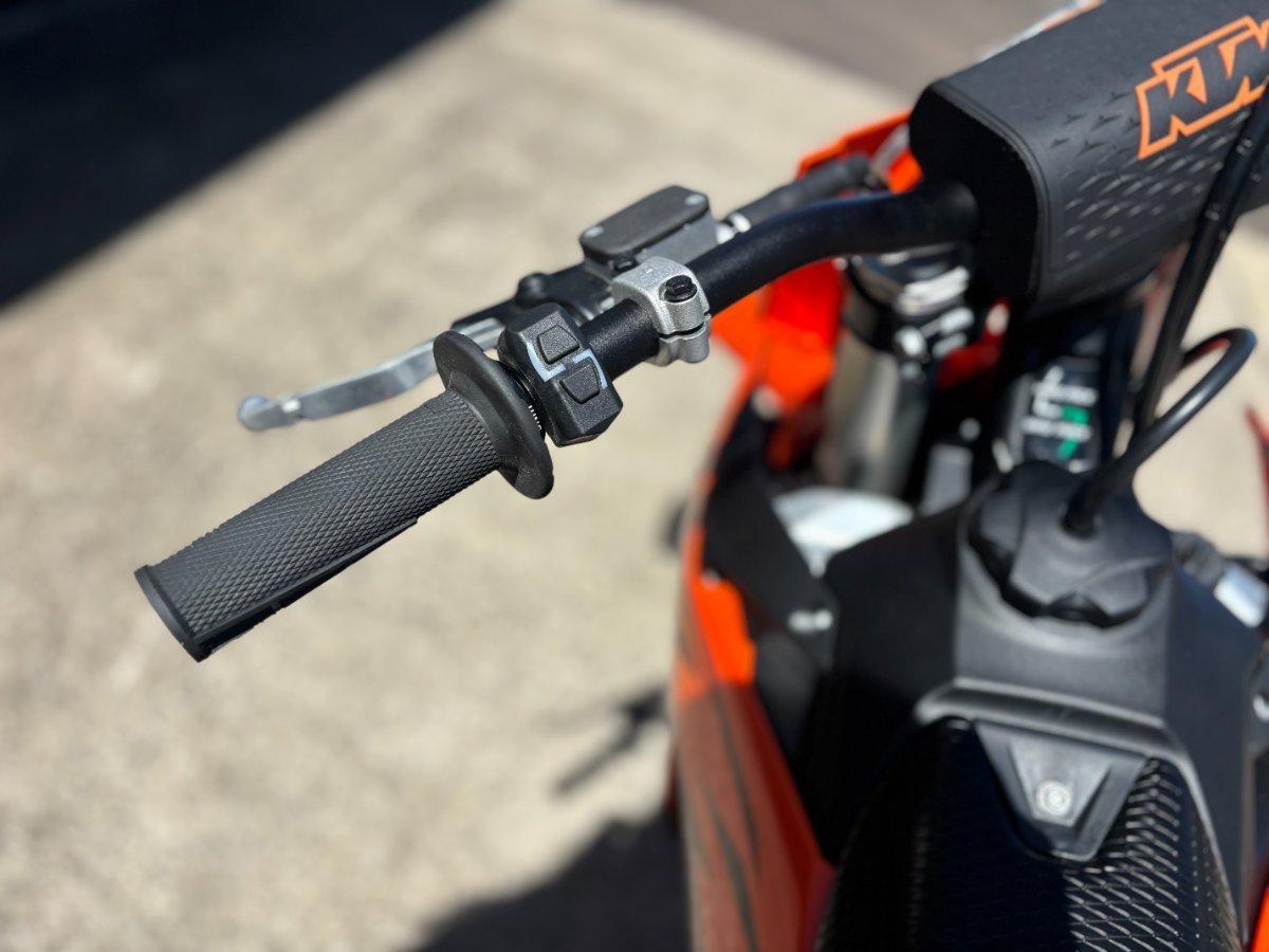 2026 KTM 125 SX MOTOCROSS