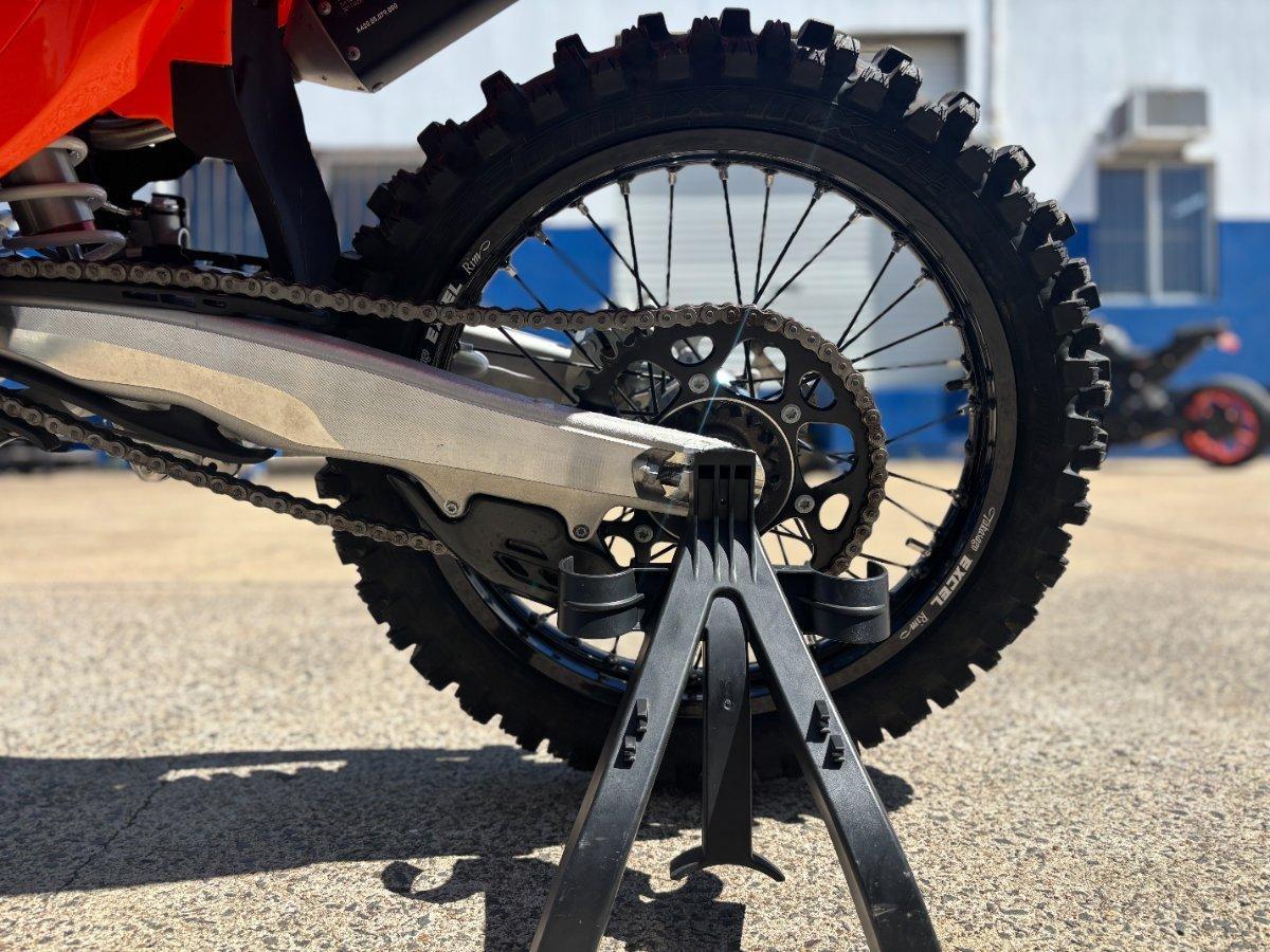 2026 KTM 125 SX MOTOCROSS