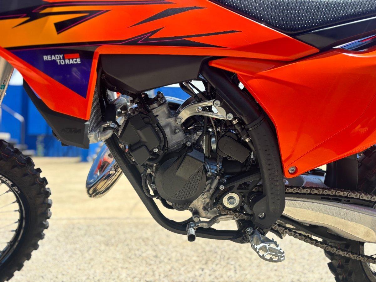 2026 KTM 125 SX MOTOCROSS