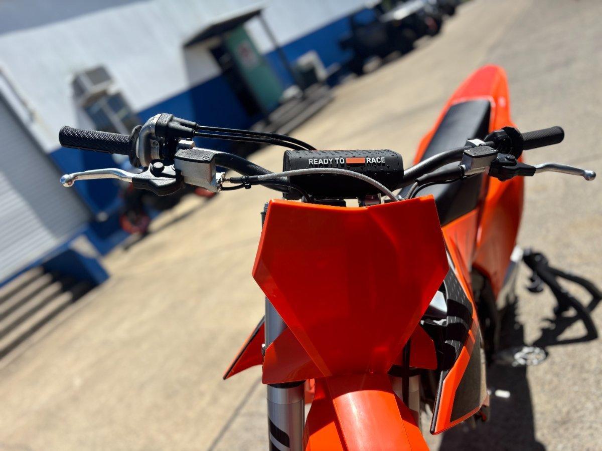 2026 KTM 125 SX MOTOCROSS