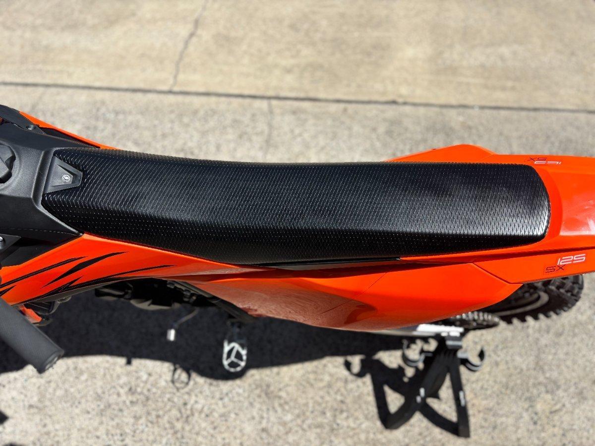 2026 KTM 125 SX MOTOCROSS