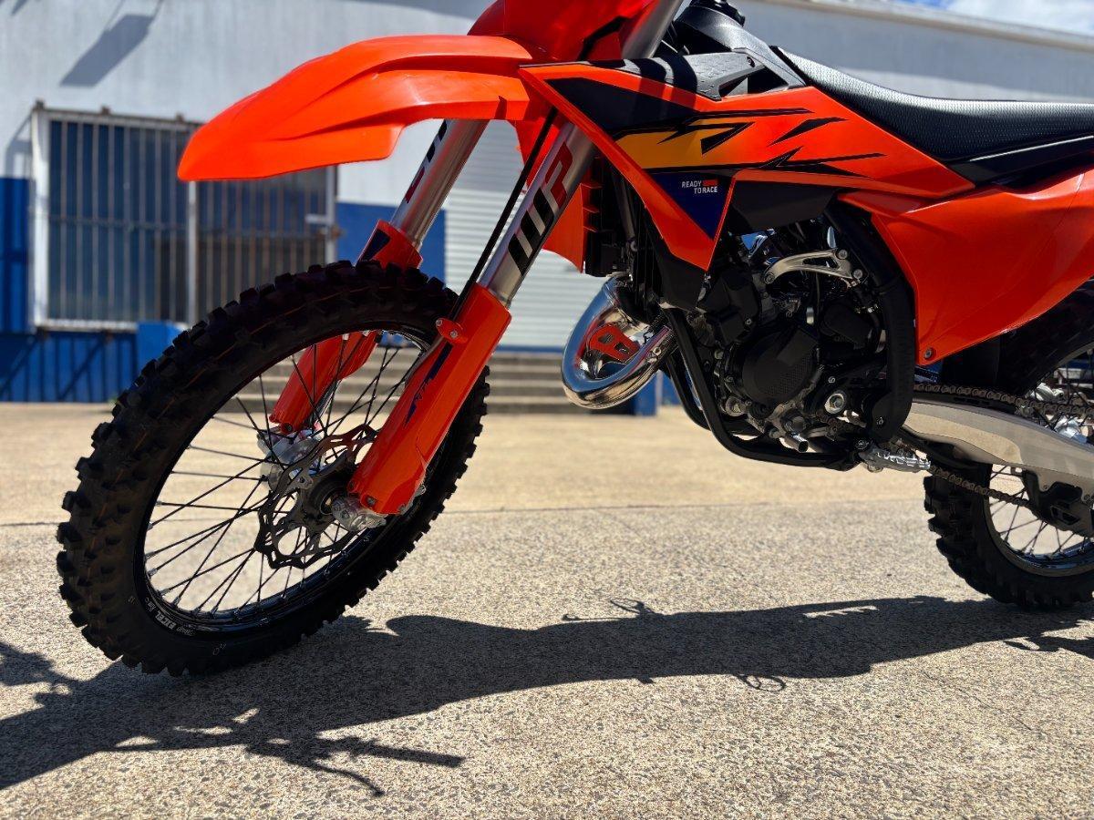 2026 KTM 125 SX MOTOCROSS