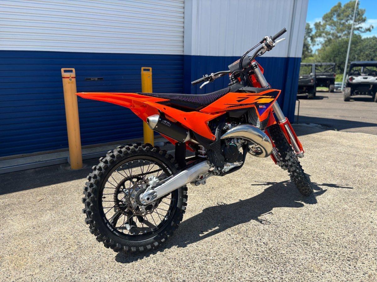 2026 KTM 125 SX MOTOCROSS